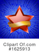 Star Clipart #1625913 by elaineitalia