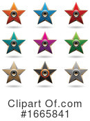 Star Clipart #1665841 by cidepix