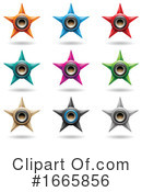 Star Clipart #1665856 by cidepix