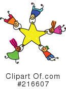 Star Clipart #216607 by Prawny