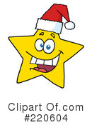 Star Clipart #220604 by Hit Toon