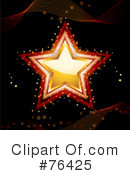 Star Clipart #76425 by elaineitalia