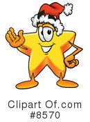 Star Clipart #8570 by Mascot Junction