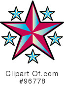 Star Clipart #96778 by Andy Nortnik