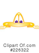 Star Mascot Clipart #226322 by Toons4Biz