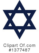 Star Of David Clipart #1377487 by Cherie Reve