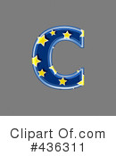Starry Symbol Clipart #436311 by chrisroll