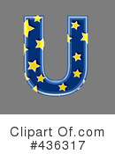 Starry Symbol Clipart #436317 by chrisroll