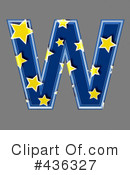 Starry Symbol Clipart #436327 by chrisroll