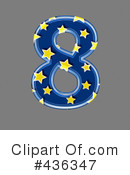 Starry Symbol Clipart #436347 by chrisroll
