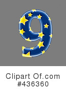 Starry Symbol Clipart #436360 by chrisroll