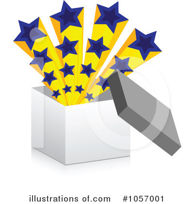 Royalty-Free (RF) Stars Clipart Illustration by Andrei Marincas - Stock Sample #1057001