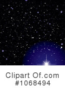 Stars Clipart #1068494 by michaeltravers