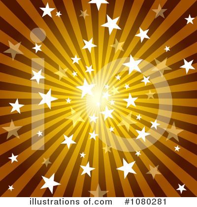 Royalty-Free (RF) Stars Clipart Illustration by dero - Stock Sample #1080281
