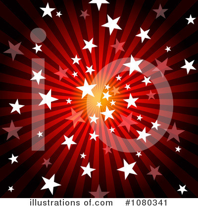 Royalty-Free (RF) Stars Clipart Illustration by dero - Stock Sample #1080341