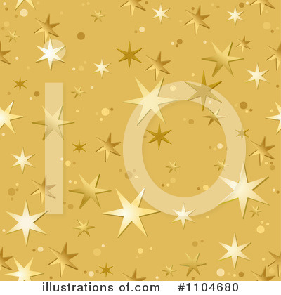 Royalty-Free (RF) Stars Clipart Illustration by dero - Stock Sample #1104680