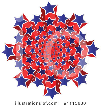 Royalty-Free (RF) Stars Clipart Illustration by Andrei Marincas - Stock Sample #1115630