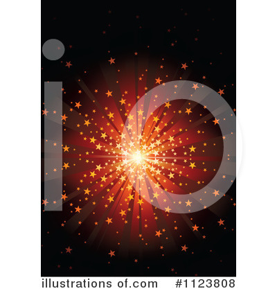 Royalty-Free (RF) Stars Clipart Illustration by dero - Stock Sample #1123808