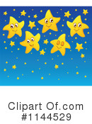 Stars Clipart #1144529 by visekart