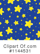 Stars Clipart #1144531 by visekart