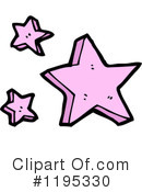 Stars Clipart #1195330 by lineartestpilot