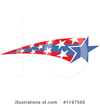 Royalty-Free (RF) Stars Clipart Illustration by Johnny Sajem - Stock Sample #1197560