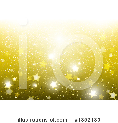 Royalty-Free (RF) Stars Clipart Illustration by dero - Stock Sample #1352130