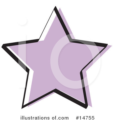 Royalty-Free (RF) Stars Clipart Illustration by Andy Nortnik - Stock Sample #14755