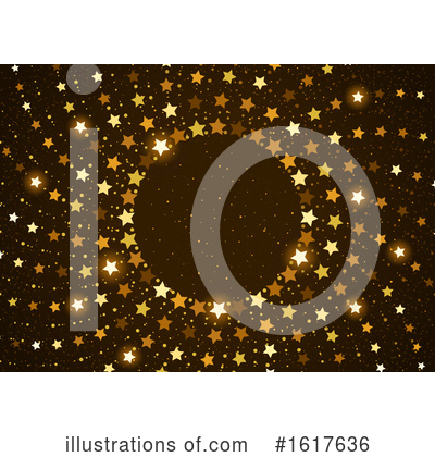 Royalty-Free (RF) Stars Clipart Illustration by dero - Stock Sample #1617636