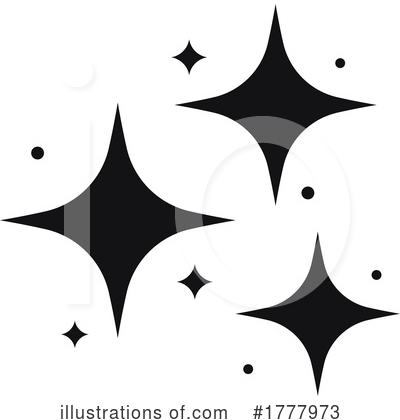 Stars Clipart #1777973 by Vector Tradition SM