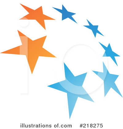 Stars Clipart #218275 by cidepix