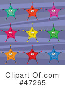 Stars Clipart #47265 by Prawny