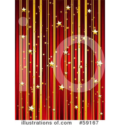 Royalty-Free (RF) Stars Clipart Illustration by elaineitalia - Stock Sample #59167