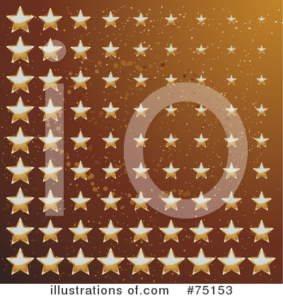 Royalty-Free (RF) Stars Clipart Illustration by elaineitalia - Stock Sample #75153