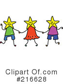 Starss Clipart #216628 by Prawny
