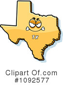 States Clipart #1092577 by Cory Thoman