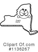 States Clipart #1136267 by Cory Thoman