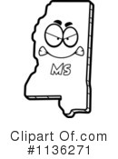 States Clipart #1136271 by Cory Thoman