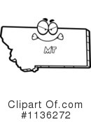 States Clipart #1136272 by Cory Thoman