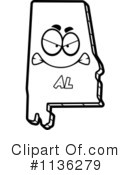 States Clipart #1136279 by Cory Thoman