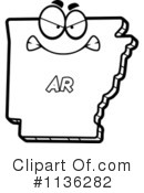 States Clipart #1136282 by Cory Thoman
