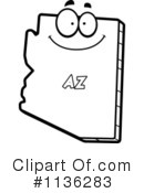 States Clipart #1136283 by Cory Thoman