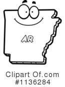States Clipart #1136284 by Cory Thoman