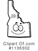 States Clipart #1136302 by Cory Thoman