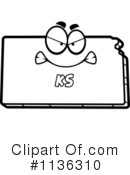 States Clipart #1136310 by Cory Thoman