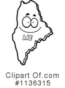 States Clipart #1136315 by Cory Thoman