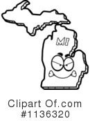 States Clipart #1136320 by Cory Thoman