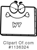 States Clipart #1136324 by Cory Thoman