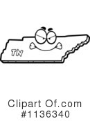 States Clipart #1136340 by Cory Thoman