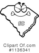 States Clipart #1136341 by Cory Thoman